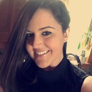 Meet your Posher, Andrea